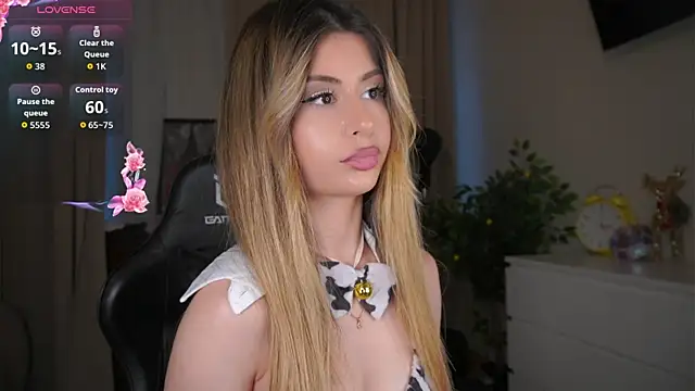 GeorginaHarn's Live XXX Chat