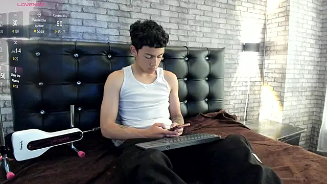 Chat XXX ao vivo de Mike_red