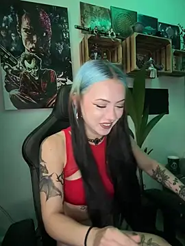 Chatroom XXX en direct de sami_zone