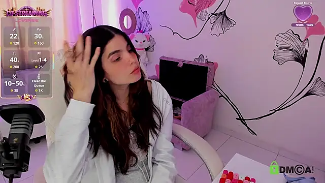 Isabela_Fiorelli: απευθείας συνομιλία ΧΧΧ