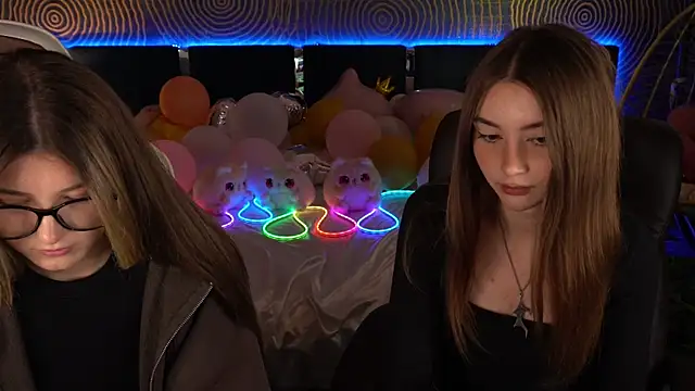 XXX chat uživo modela Dark_Brii