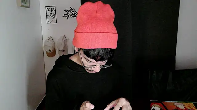 Chat XXX ao vivo de asian_darlingcummersxXx