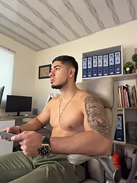 Chat XXX Live Dimitri_Colleman