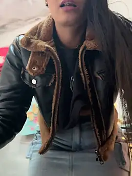 IsabellaMariet 现场XXX聊天