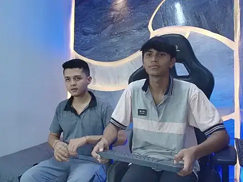 Chatroom XXX en direct de Benjamin_Alam
