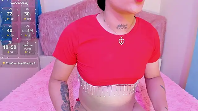 Skarlet_Ruiz_'s Live XXX Chat