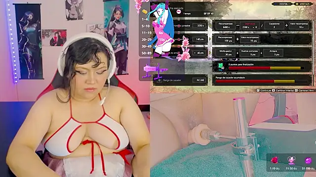 crystal7u7's Live XXX Chat