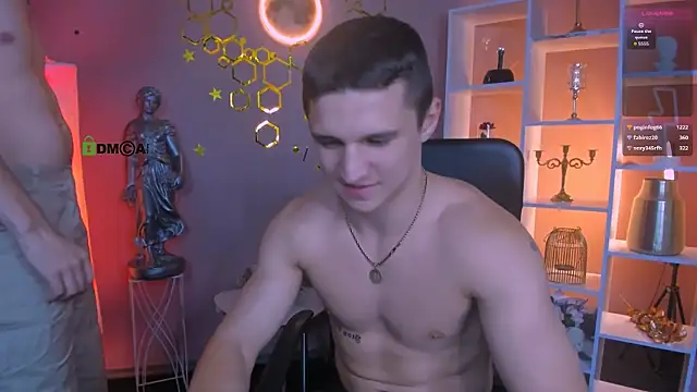 emmanuel_shine Live XXX-Chat