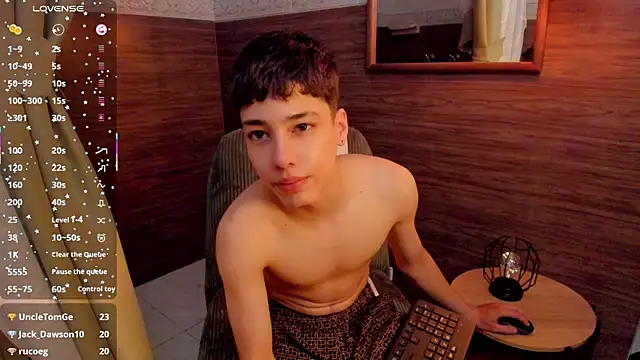 oblivion_deku Live XXX-Chat