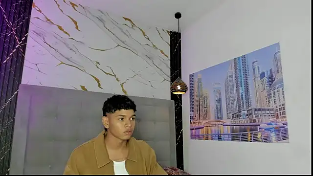 הופעת וובקאם של nova_mitchell7