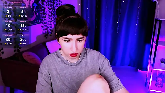 Živý XXX chat Lily_xBabe