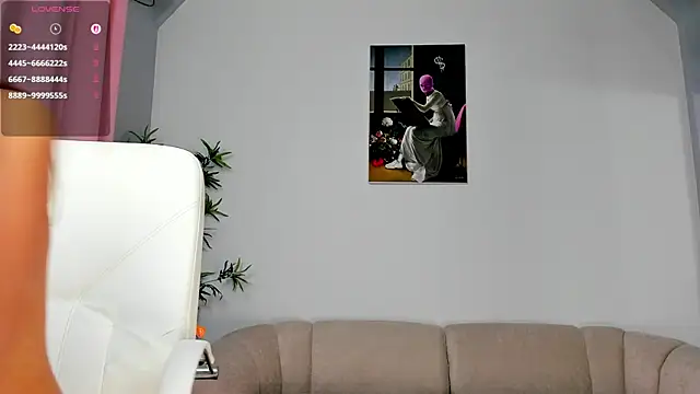 Živý XXX chat JellyseJ