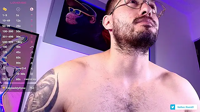 Nathan_rivers 라이브 XXX 채팅