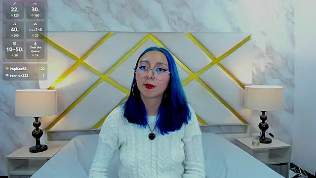 Chat +18 de NixShadow ao vivo