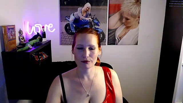 GileraBabe – Live XXX-chat