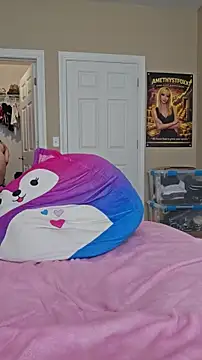 צ'אט XXX בשידור חי של AmethystFoxx