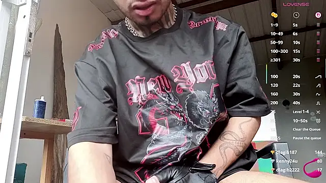 JuanCamiilo_66のライブXXXチャット