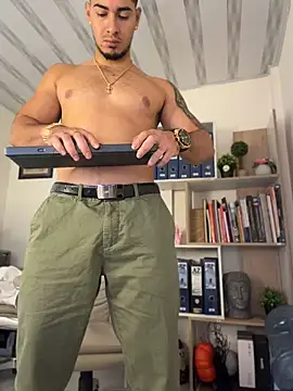 Dimitri_Colleman Obrolan Langsung XXX