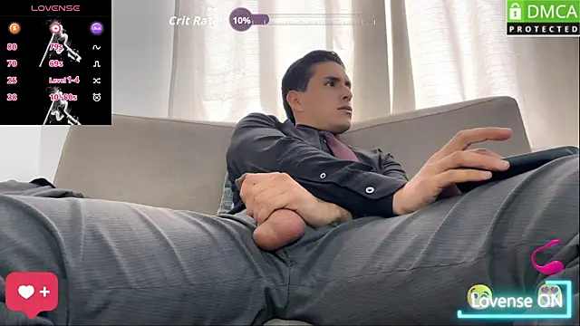 Tom_blunt96 élő XXX-chatje