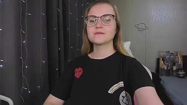 MissBrightShine Live XXX-Chat