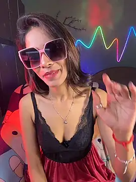 Chat XXX en directo de Ivy_the_goddess