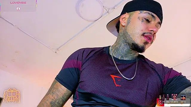 Czat XXX na żywo – JordanSmiith_