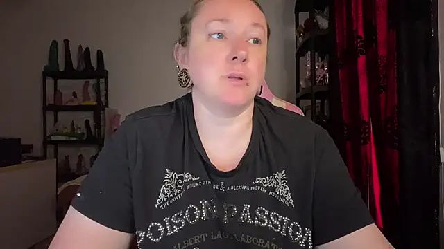 XXX chat uživo modela kisicaxx