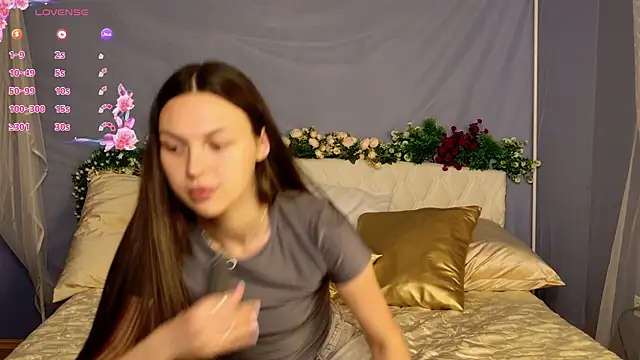 Chat XXX ao vivo de MaxinCarroll