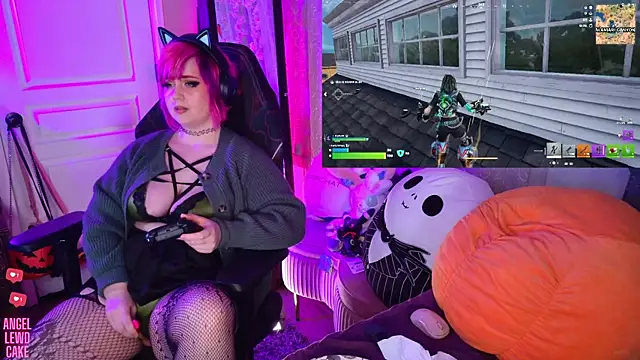 Angel-Lewd-Cake Chat XXX live