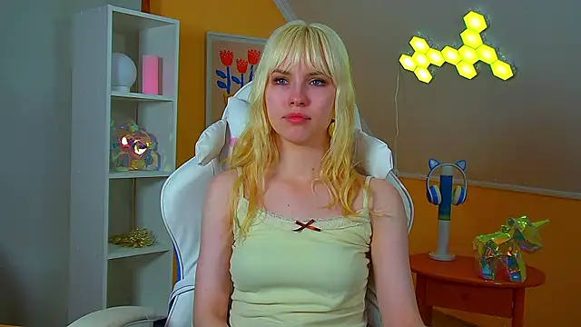HannahHollis – Live XXX-chat