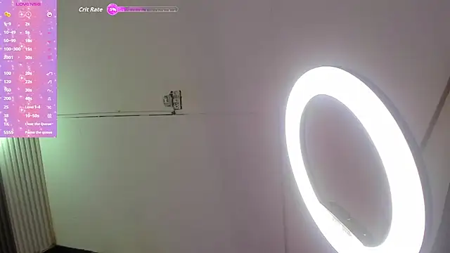 XXX chat uživo modela Evaa_white