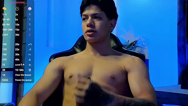 TonyPetrovjs Obrolan Langsung XXX