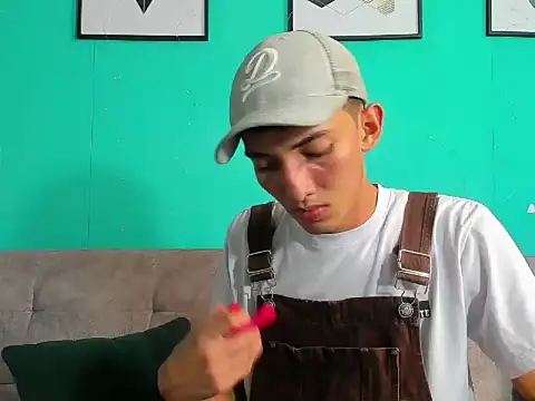 Živý XXX chat MaikolOrtizz