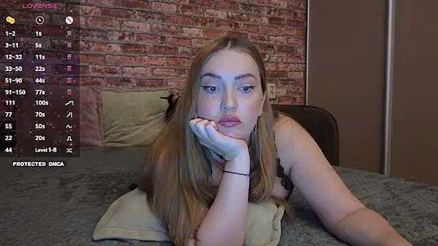 LeryKiss Live XXX Chat