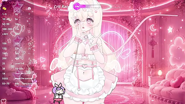Mei_AzureのライブXXXチャット