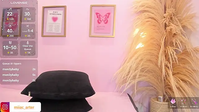 MiaaCarter_ Live XXX-chat