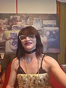 TheBlackWtch live XXX chat