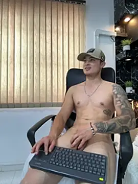Alexander_ferre Obrolan Langsung XXX