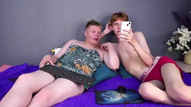Mark_Brain – Naživo XXX chat