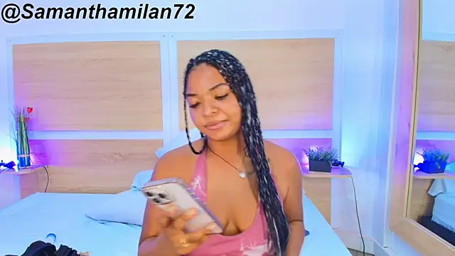 دردشة SamanthaMilann الجنسية المباشرة