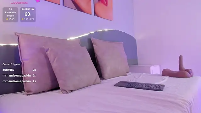 CannelaSmith Live XXX Chat