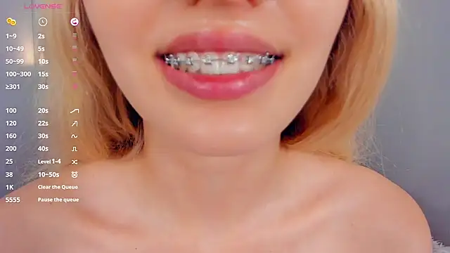 BarbiebloomのライブXXXチャット