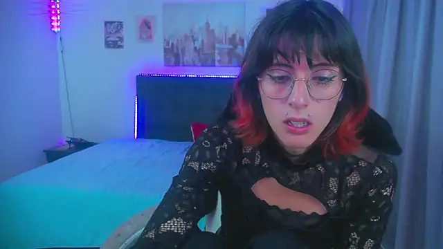 goth_minerva Live XXX-Chat
