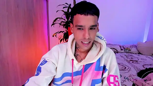 XXX chat uživo modela Damianwhite
