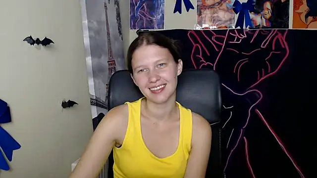 Chat XXX en directo de StellaCRL