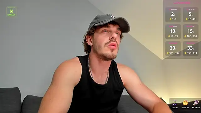 Chat +18 de Perry_Knight ao vivo