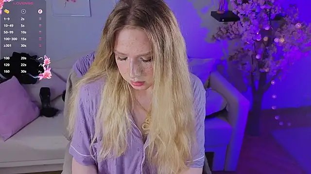 XXX chat uživo modela Jes_Solar