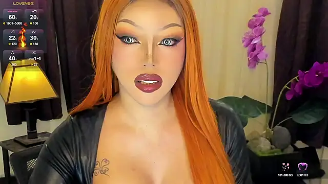 XXX chat uživo modela YOUR_LOVE_GLAMOUR