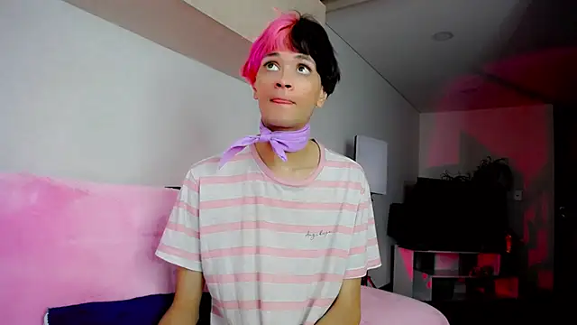 Darksweet_jack élő XXX-chatje