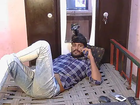 HotXKrish – Naživo XXX chat
